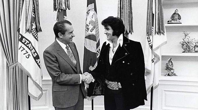 elvis nixon