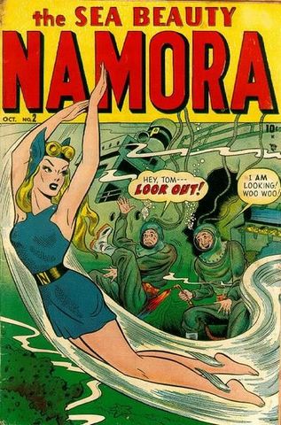 namora