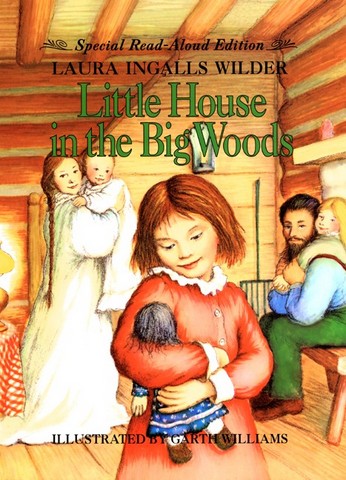 little-house-in-the-big-woods-cover-image