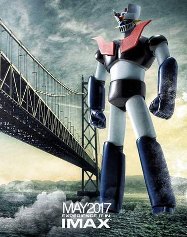 Mazinger Z: el robot más importante de Japón aterrizó en Netflix
