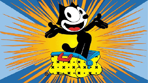 Nintendinho 8-bits Clássicos - FELIX THE CAT 😯👇😎😁🎮 Felix the Cat é um  jogo lançado em 1992 para o Nintendo 8-bits pela Hudson Soft. É baseado no  personagem de desenho animado O