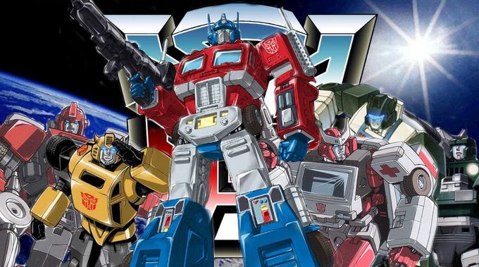 Transformers: El evento del 40 aniversario