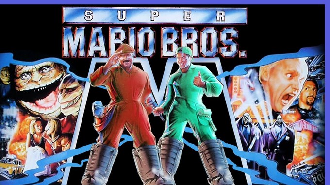 Crítica  Super Mario Bros. (1993) - Plano Crítico