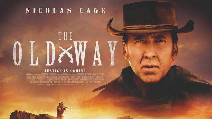 The Old Way: Una amena producción de Nicolas Cage