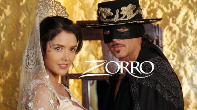 El Zorro: La espada y la rosa (2007)