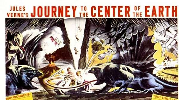 Journey to the Center of Earth