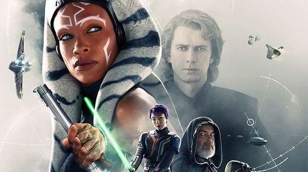 Ahsoka: Otro producto olvidable de Star Wars