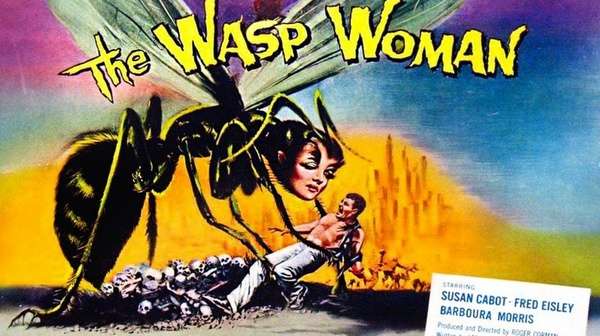 The Wasp Woman