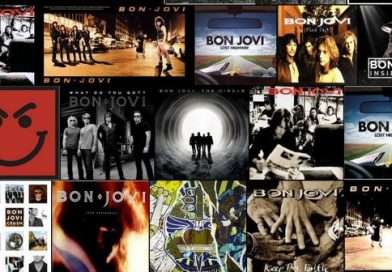 Top 15: Discografía de Bon Jovi