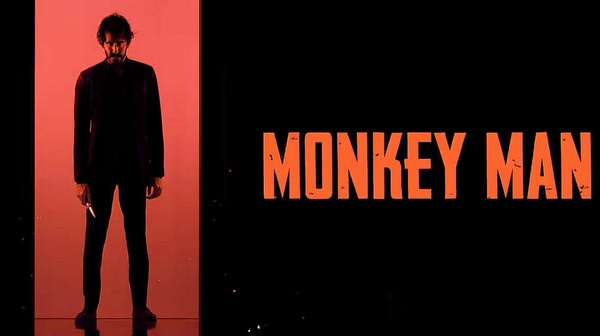 Monkey Man: La ópera prima de Dev Patel