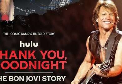 Thank You, Good Night: La historia de Bon Jovi