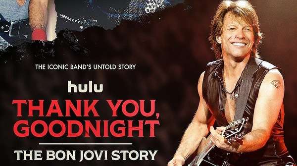 Thank You, Good Night: La historia de Bon Jovi