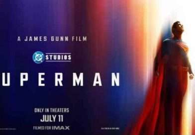 Avance oficial de Superman