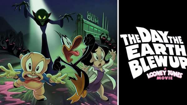 El día que la Tierra explotó: Gran regreso de los Looney Tunes