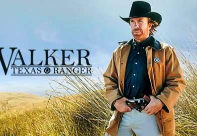 Walker, Texas Ranger