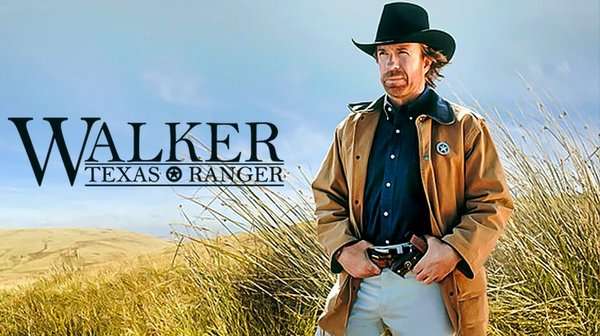 Walker, Texas Ranger
