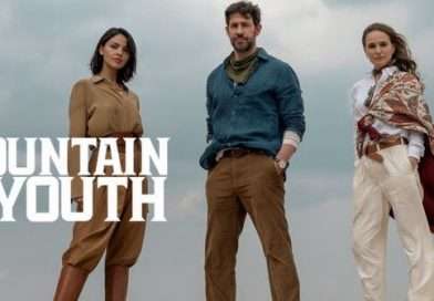 Fountain of Youth: El nuevo film de Guy Ritchie