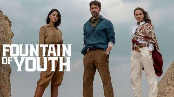 Fountain of Youth: El nuevo film de Guy Ritchie