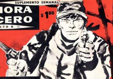 El Sargento Kirk: Gran western de Héctor Oesterheld