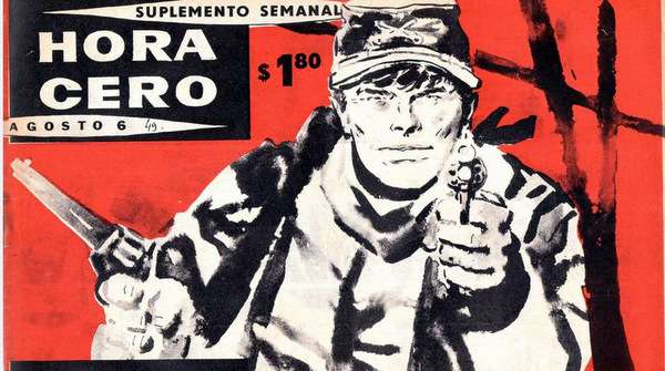 El Sargento Kirk: Gran western de Héctor Oesterheld