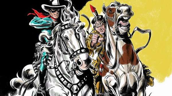 Cine western: Top 10 cómics