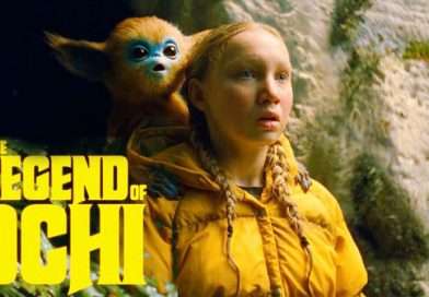 La leyenda de Ochi: Una producción de los hermanos Russo