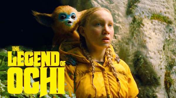 La leyenda de Ochi: Una producción de los hermanos Russo