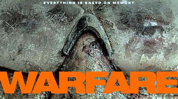Warfare: El nuevo film de Alex Garland