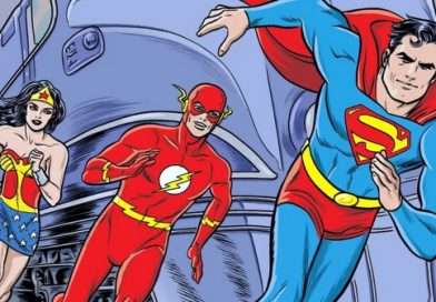 Superman: La era espacial