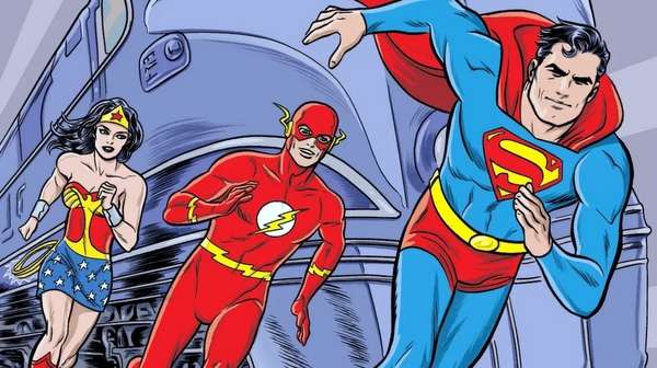 Superman: La era espacial
