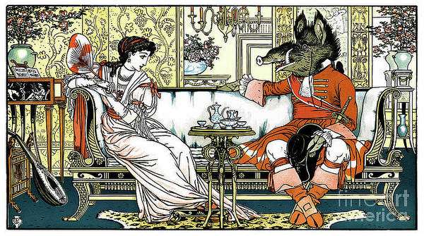 La Bella y la Bestia: Colección Historias maravillosas
