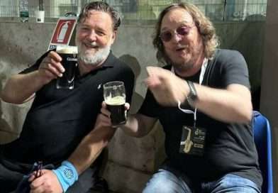 Zucchero y Russell Crowe: Just Breath