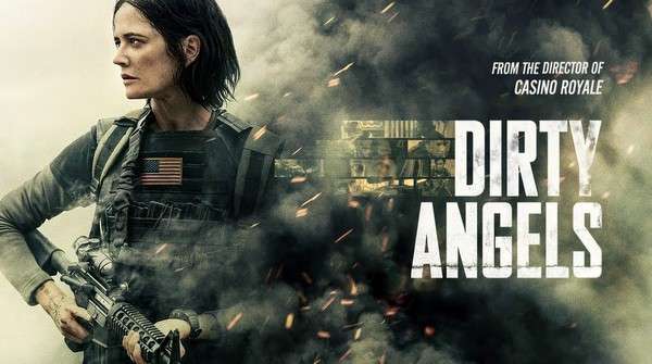 Dirty Angels: Notable pifiada de Martin Campbell