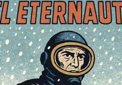 El Eternauta: 60 segundos de oscuridad