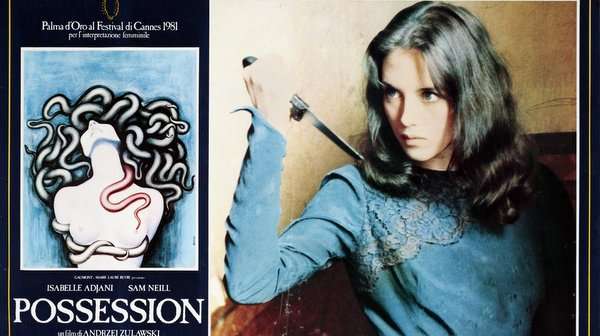 El reestreno de Possession