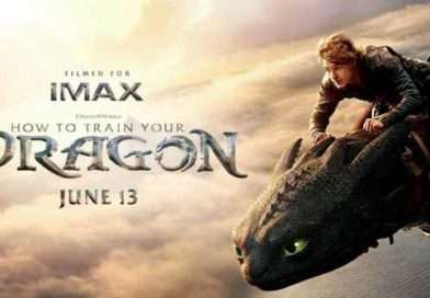 Cómo entrenar a tu dragón: Un copy-paste conservador