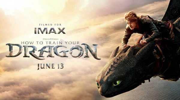Cómo entrenar a tu dragón: Un copy-paste conservador