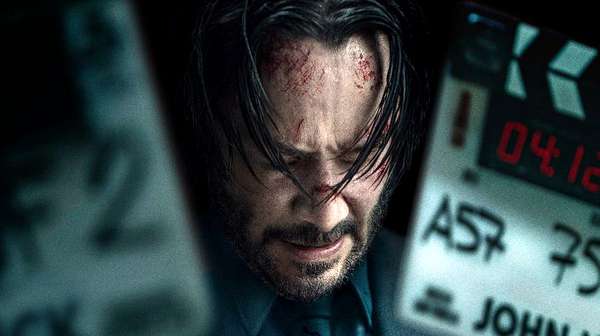 Wick is Pain: Gran documental de Chad Stahelski y Keanu Reeves