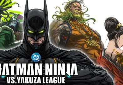 Batman Ninja Vs. Yakuza League