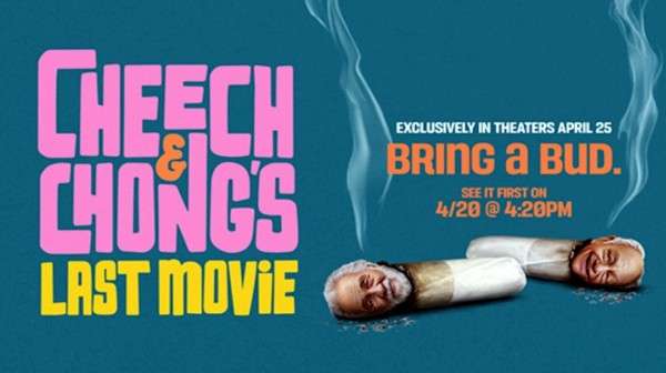 Cheech & Chong’s Last Movie