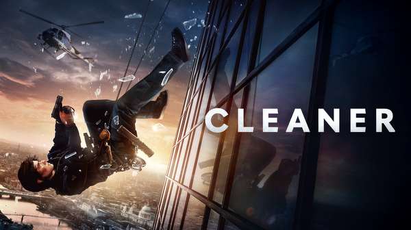 Cleaner: El nuevo film de Martin Campbell