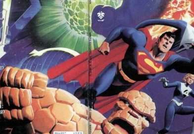 Superman/Fantastic Four: The Infinite Destruction