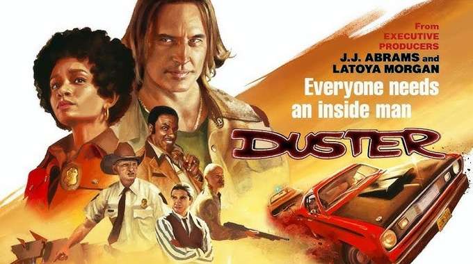 Duster: La serie de J.J.Abrams