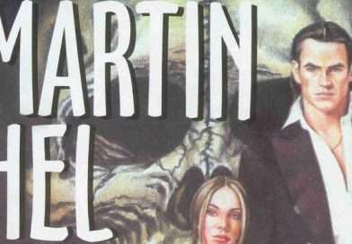 Martin Hel: La creación de Robin Wood
