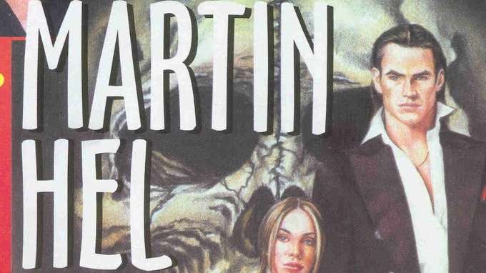 Martin Hel: La creación de Robin Wood