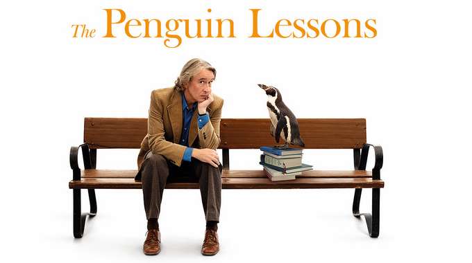 Lecciones de un pingüino