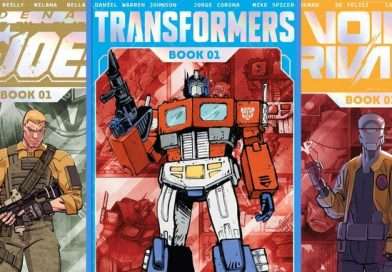 Energon Universe: El proyecto de Robert Kirkman