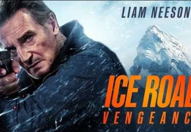 Ice Road: Vengeance