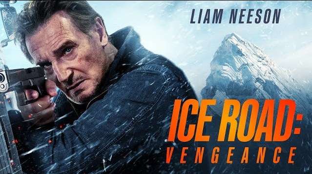 Ice Road: Vengeance