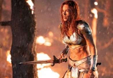 Avance de Red Sonja